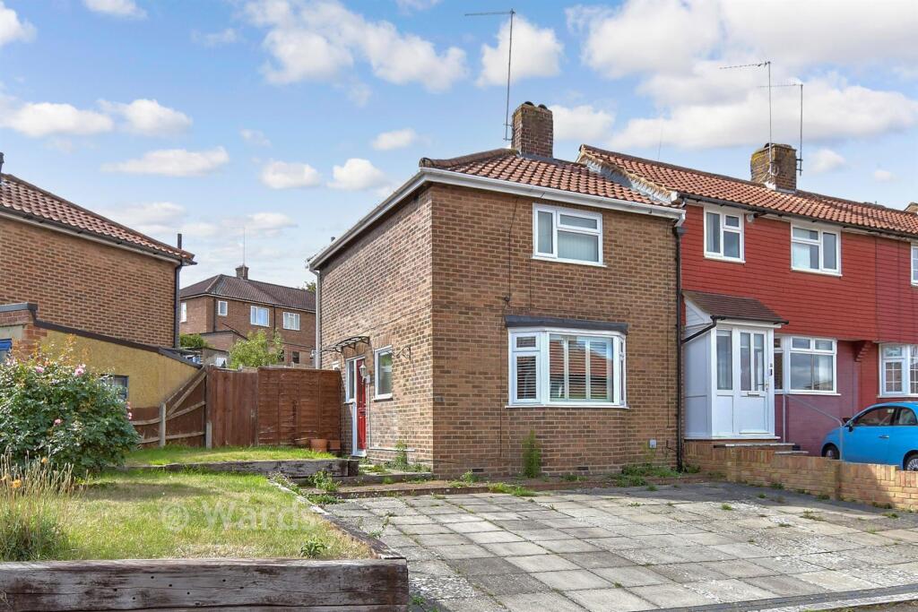 Main image of property: Barnaby Terrace, Rochester, Kent
