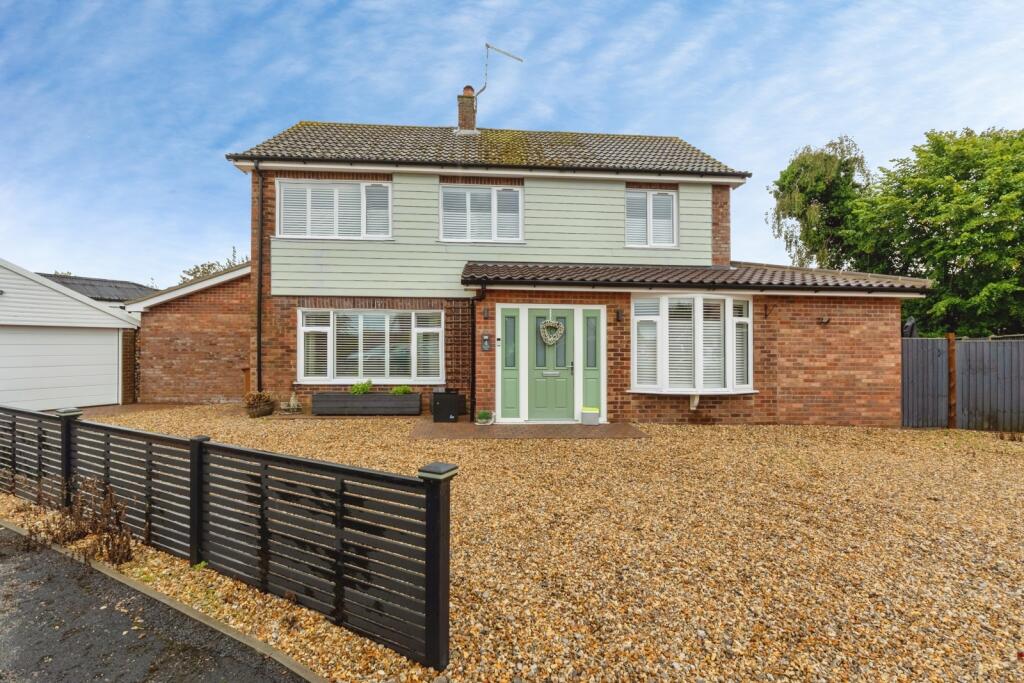 Main image of property: Churchill Close, Watton, Thetford, Norfolk, IP25
