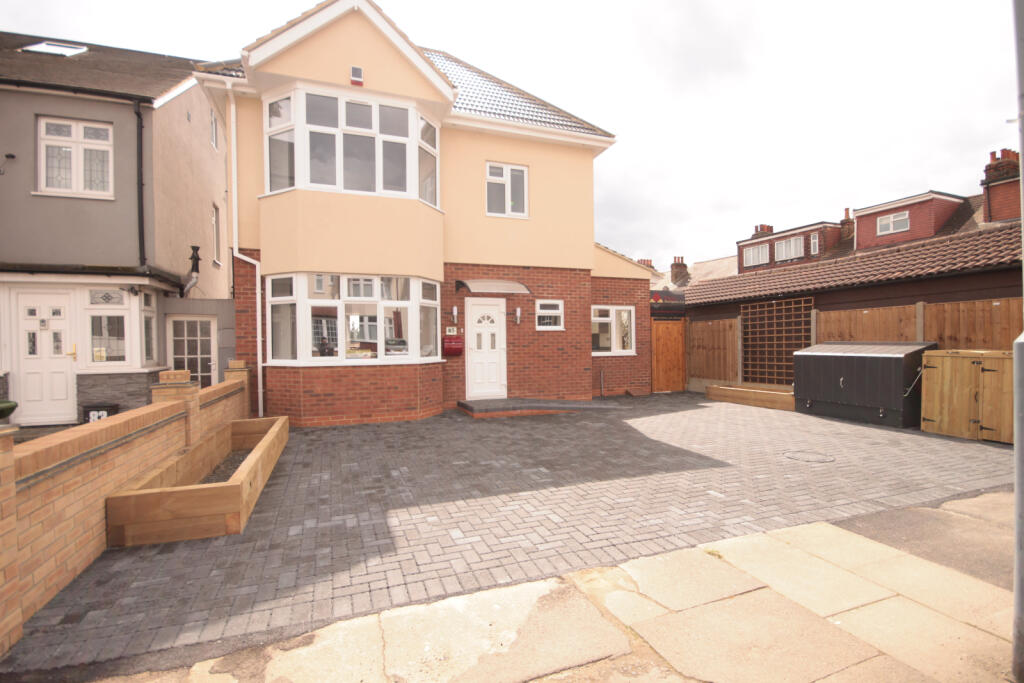 Main image of property: Vaughan Gardens, Ilford, IG1