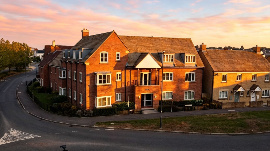 Main image of property: Redhouse Way, Oxford House, SN25