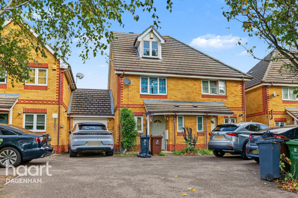 Main image of property: Galleons Drive, Barking