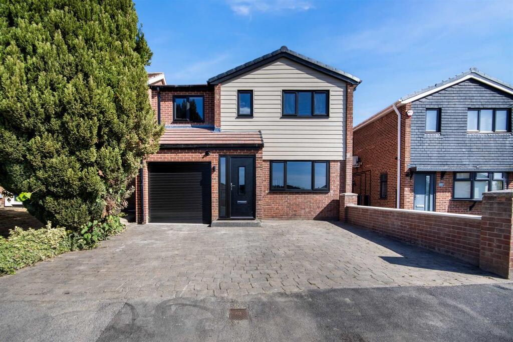 Main image of property: Holyrood Rise, Bramley, Rotherham
