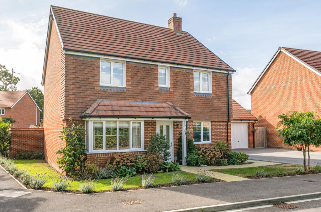 Main image of property: St Swithun Wells Way, Fair Oak, Hampshire