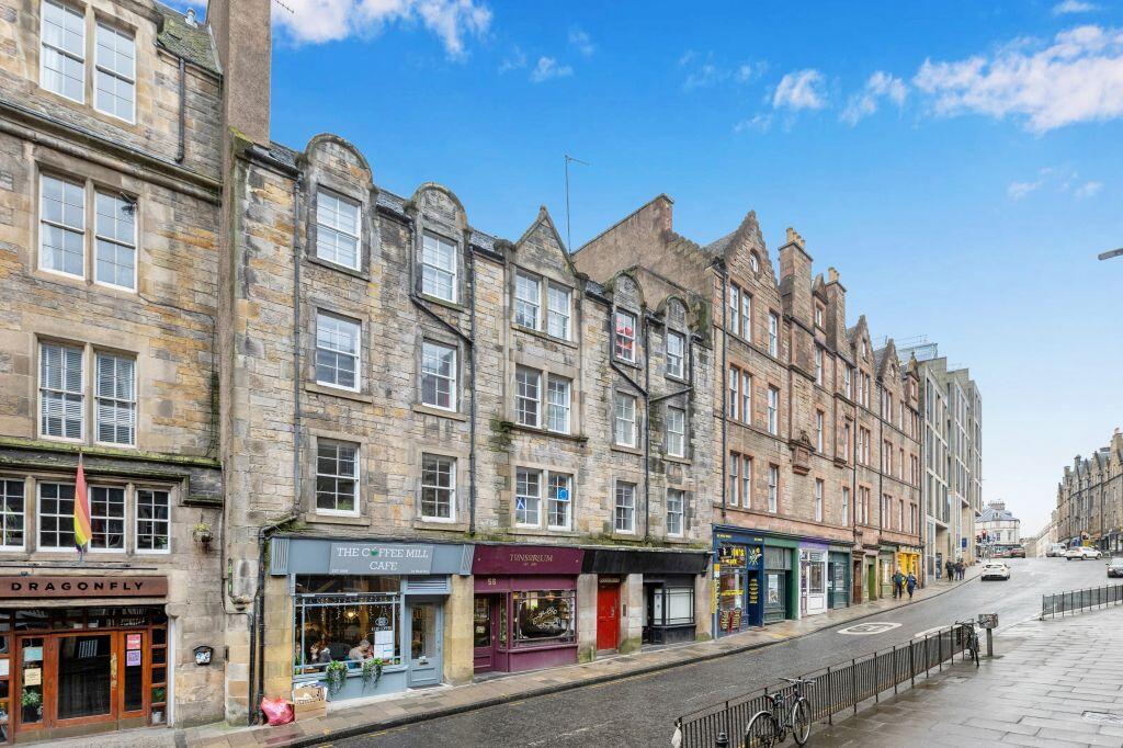 Main image of property: 12 Aitchisons Close, 58 West Port, Grassmarket, Edinburgh, EH1 2LB