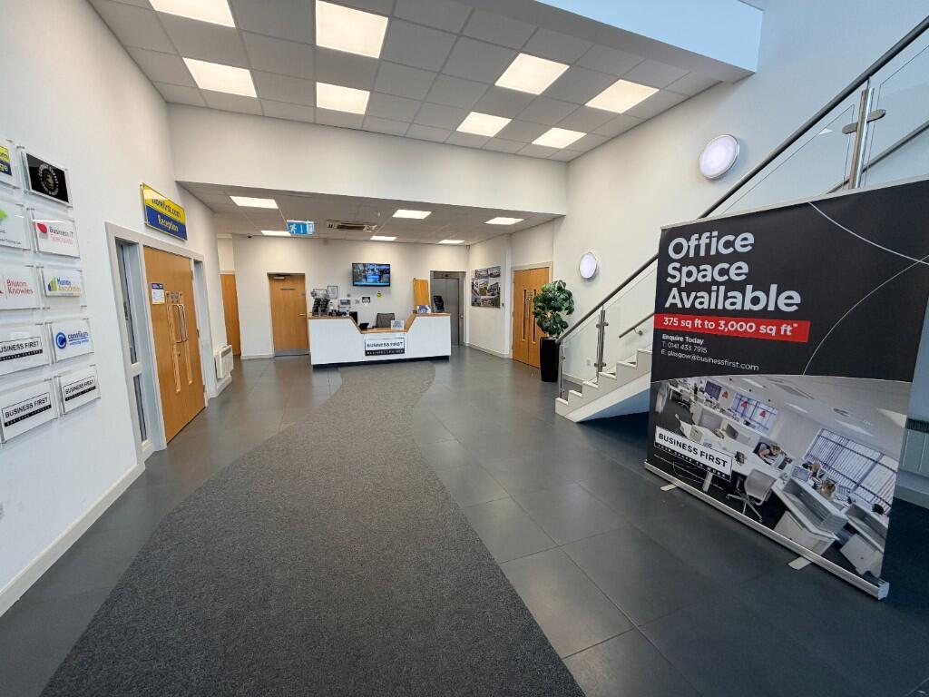 Main image of property: Business First, Burnbrae Road, Linwood Industrial Estate, Linwood, Paisley, PA3 3FP