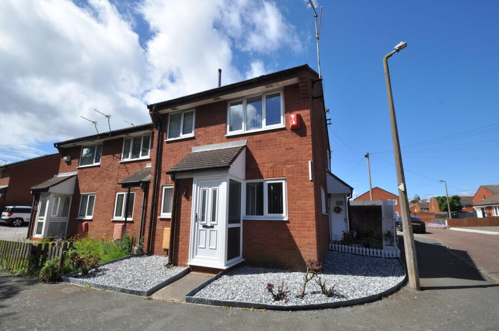 Main image of property: Ross Tower Court, New Brighton