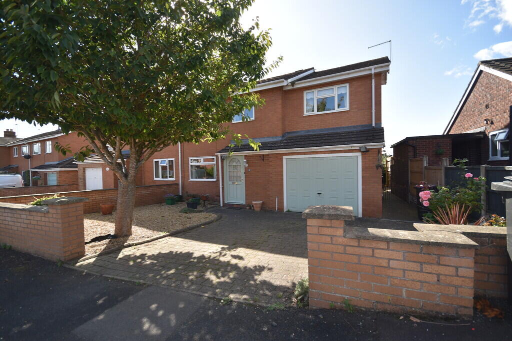 Main image of property: Fraser Court, Whitchurch, Shropshire