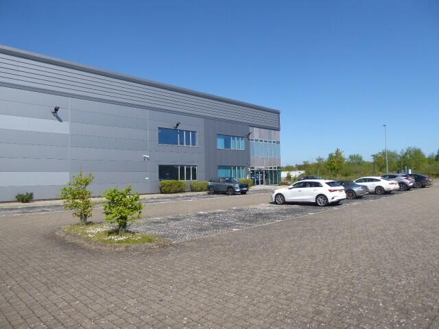 car park