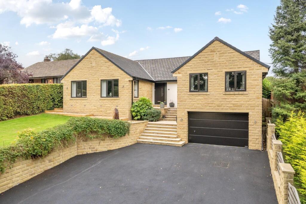 Main image of property: Bracken Hill, Burncross, Sheffield