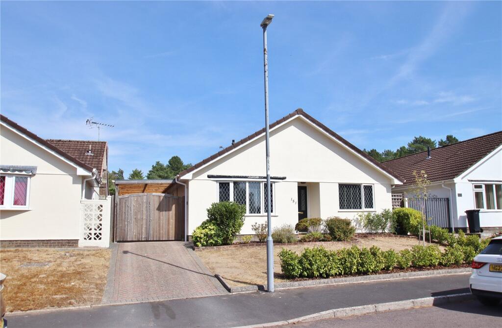 Main image of property: The Chase, Verwood, Dorset, BH31