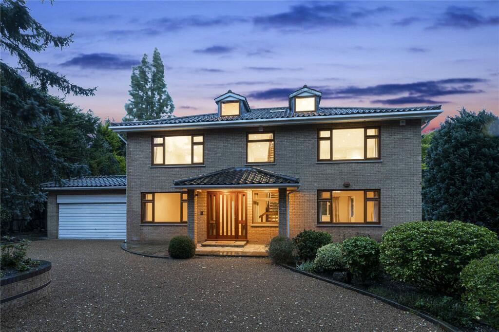 Main image of property: Coombe Ridings, Kingston Hill, Kingston Upon Thames, Surrey, KT2