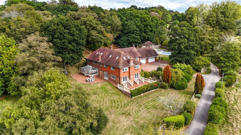 Main image of property: Linbrook, Ringwood, Hampshire, BH24