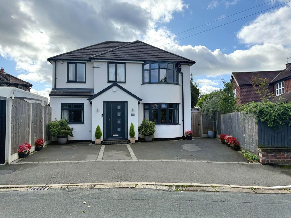 Main image of property: Ravenstone Drive, Sale, M33