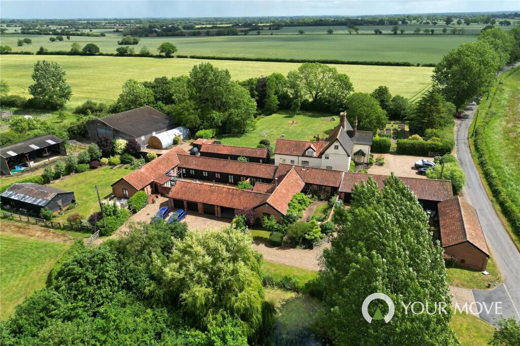 Main image of property: Clintergate Road, Redenhall, Harleston, Norfolk, IP20