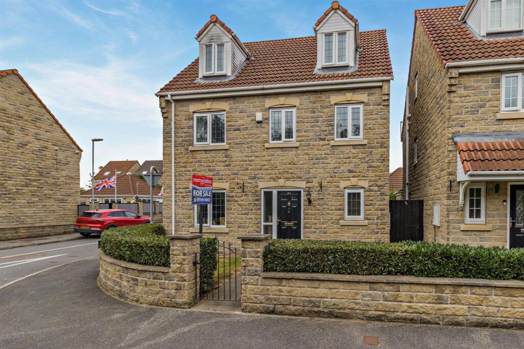 Main image of property: Highgate, Wombwell, Barnsley
