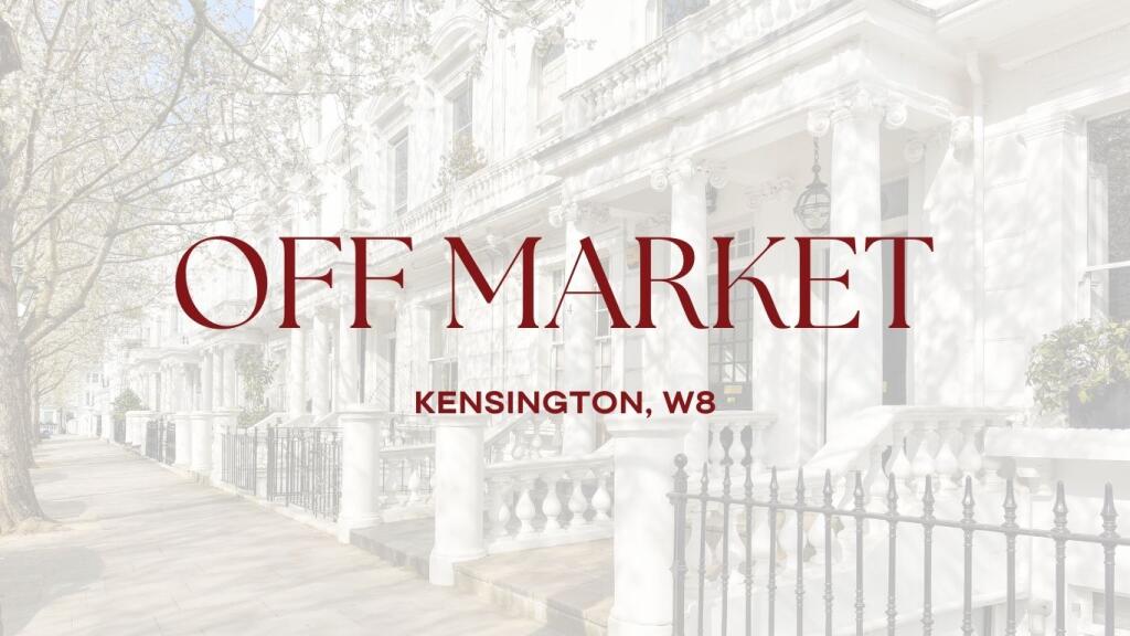 Main image of property: Earls Terrace, W8