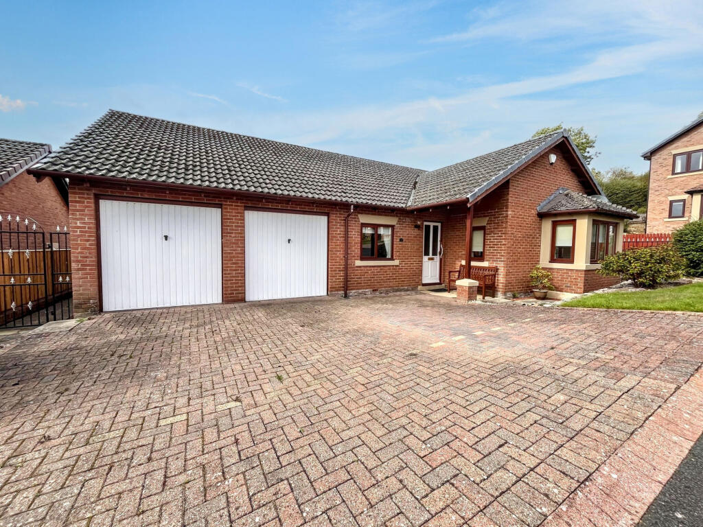 Main image of property: Garden House Drive, Acomb, Hexham, Northumberland, NE46 4RZ