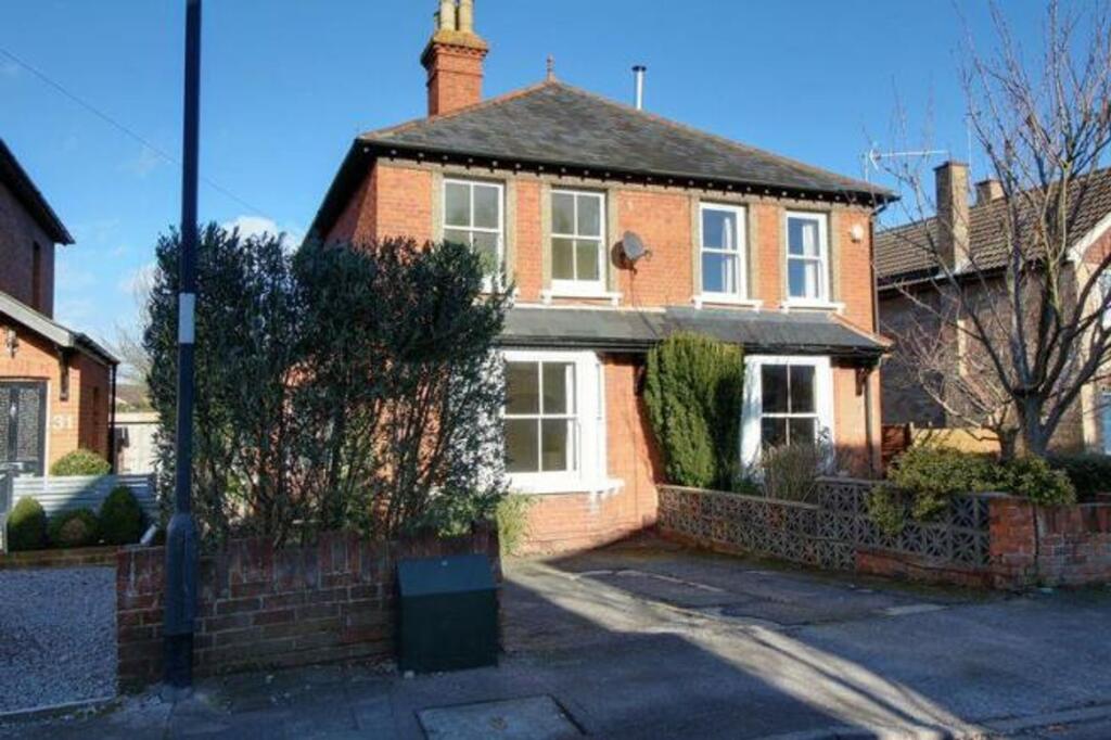Main image of property: Belmont Crescent, Maidenhead, SL6