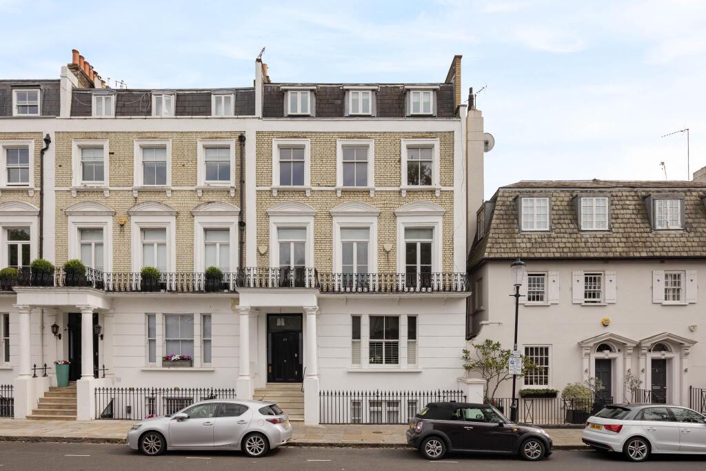 Main image of property: Pembroke Gardens, Kensington, W8