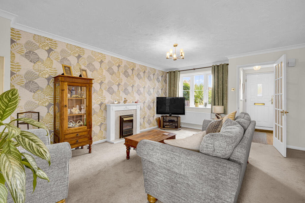 Main image of property: Heathcote Gardens, Harlow, Essex