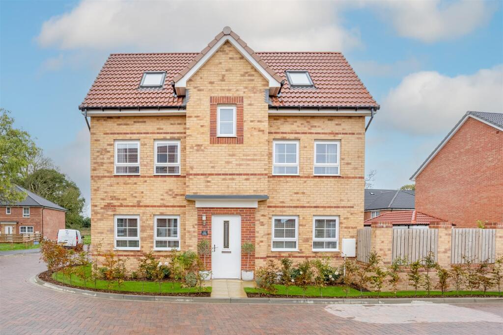 Main image of property: Rowan Place, Boroughbridge, York