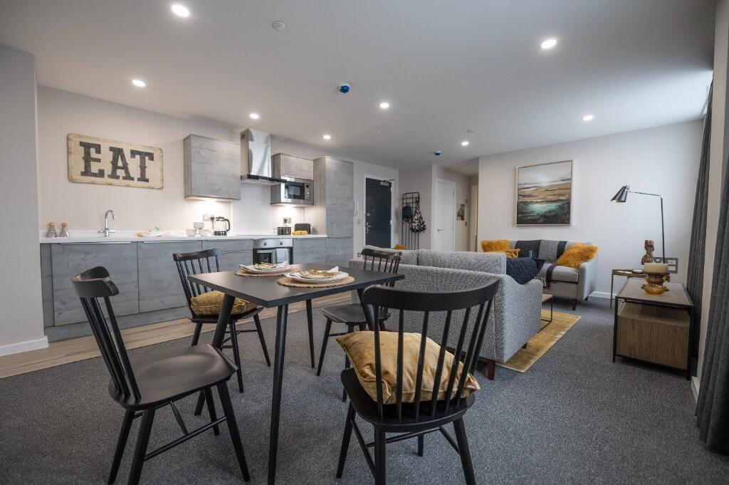 Main image of property: The Locks, Birch Street, Wolverhampton, WV1