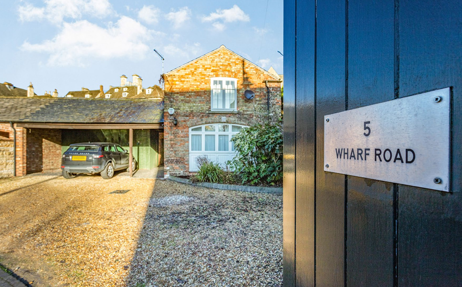 Main image of property: Wharf Road, Stamford, Lincolnshire