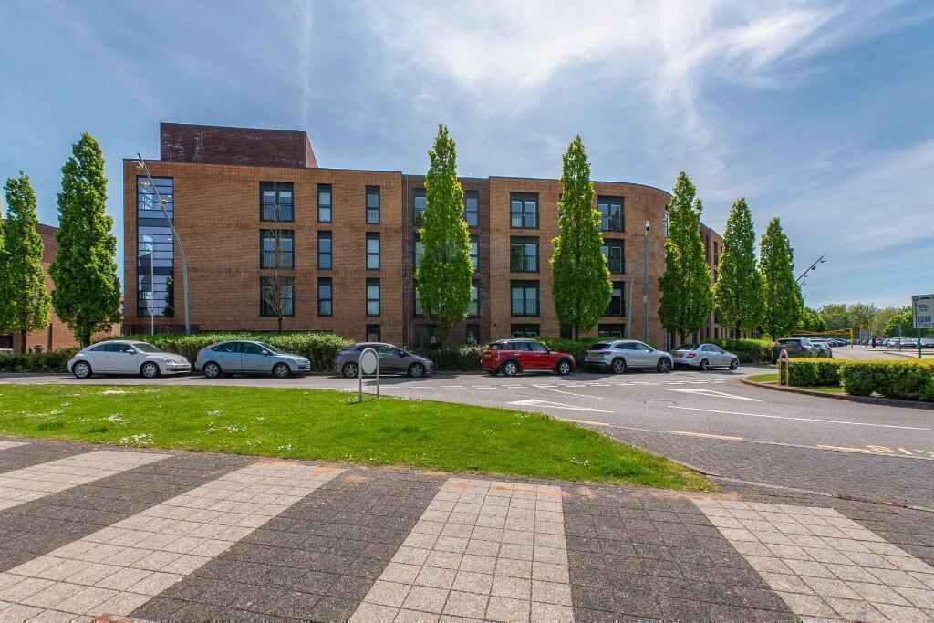 Main image of property: Hunslet House, Station Road, Corby, North Northamptonshire
