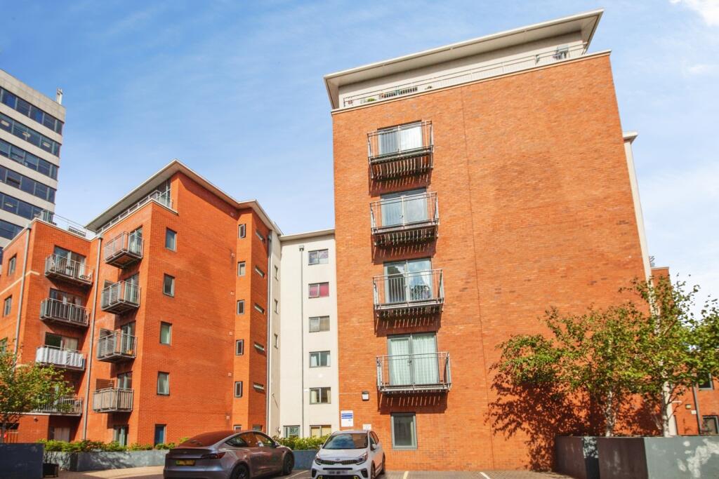 Main image of property: Vicar Lane, Sheffield, S1