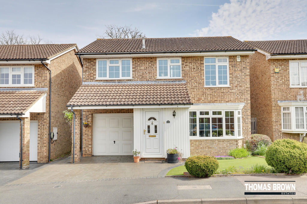 Main image of property: Burlington Close, Orpington