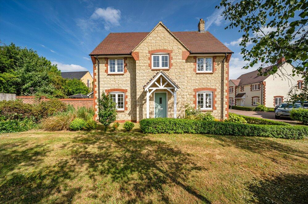 Main image of property: Corallian Drive, Faringdon, SN7