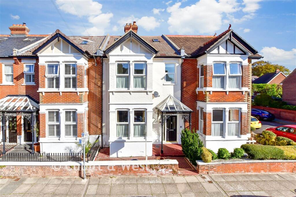 Main image of property: Bembridge Crescent, Southsea, Hampshire