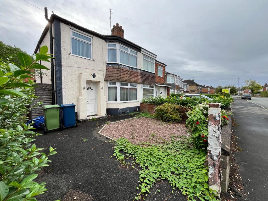 Main image of property: Coronation Road, STAFFORD, ST16 3JR
