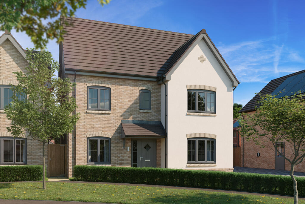 Main image of property: Mountbatten Way,
Bishop's Stortford,
Hertfordshire,
CM23 4SX