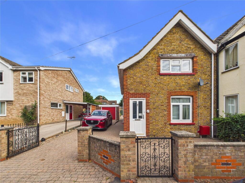 Main image of property: New Village, Brantham, Manningtree, Suffolk, CO11