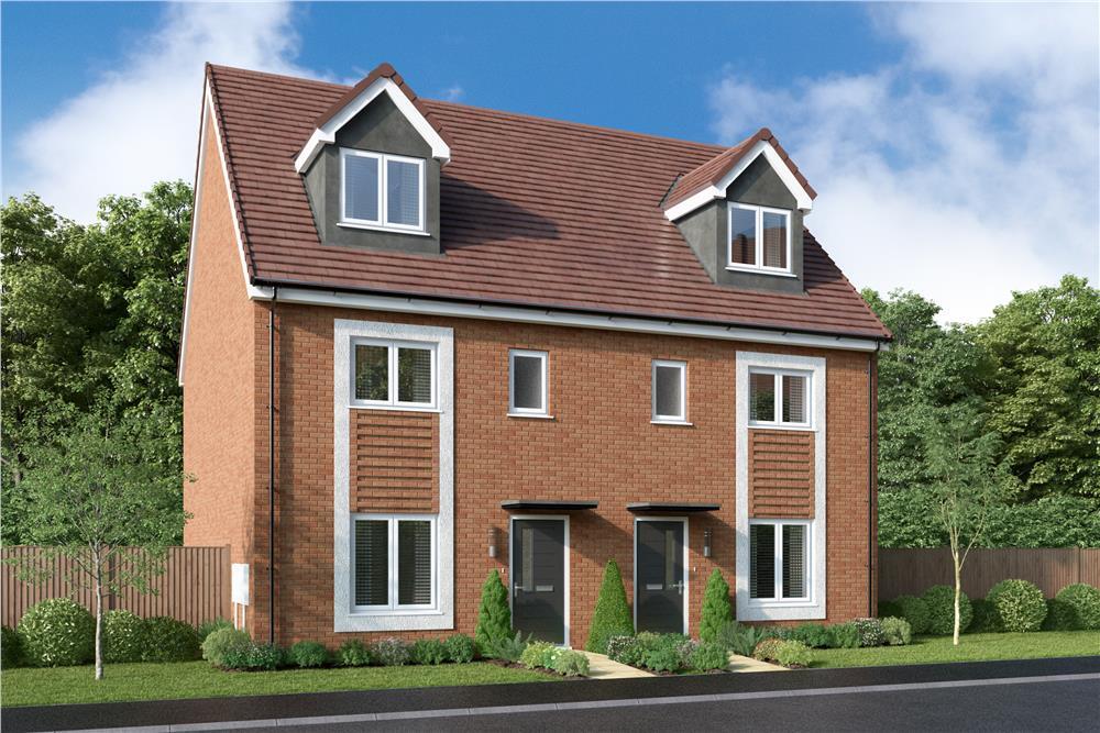 Main image of property: Baldwin Drive, NP19 4DW, UK
