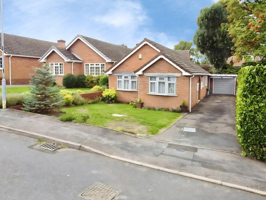 Main image of property: Andrew Close, Stoke Golding, Nuneaton, Leicestershire, CV13