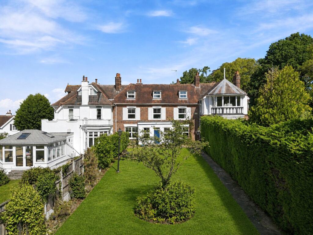 Main image of property: Goldsmiths, South Hill, Langdon Hills, Basildon, SS16