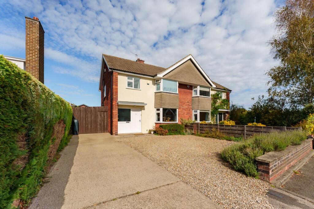 Main image of property: Green Meadows, York, YO31