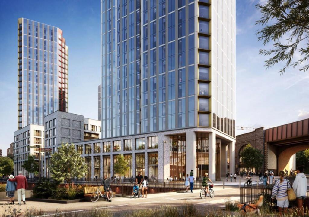 Main image of property: Dantzic Street, Manchester