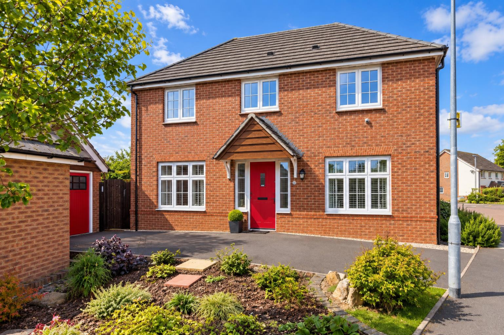 Main image of property: Lodge Park Drive, Evesham