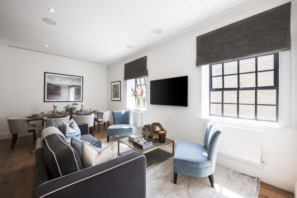 Main image of property: Palace Wharf, Rainville Rd, London, W6