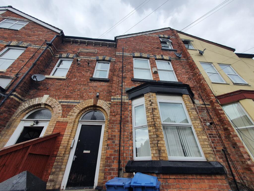 Main image of property: Kremlin Drive, Liverpool, L13 7BU