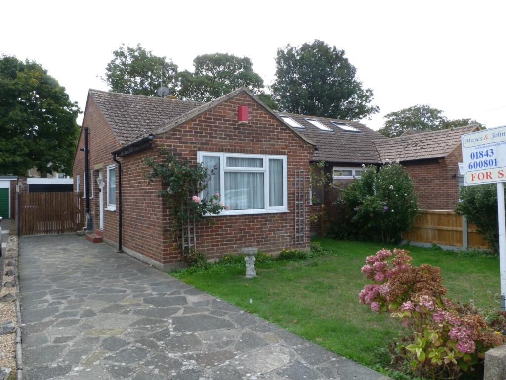 Main image of property: Cedar Close, Broadstairs, Kent