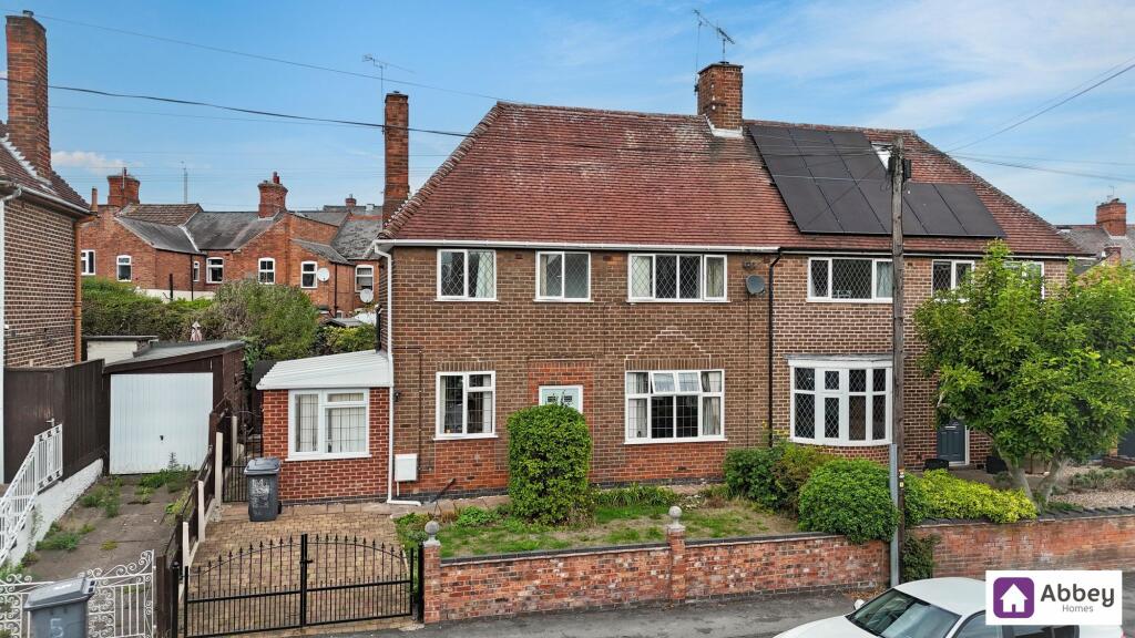 Main image of property: Tetuan Road, Leicester, LE3