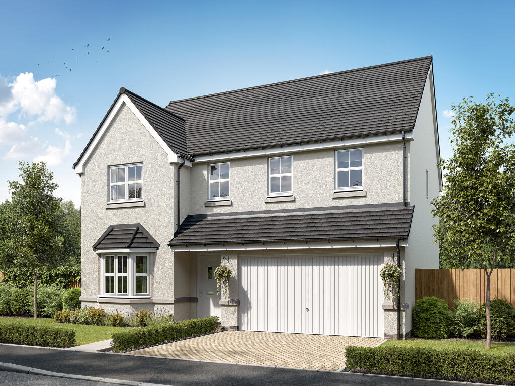Main image of property: Ballumbie Heights, Ballumbie Road, Dundee, 
Angus,
DD4 0SR