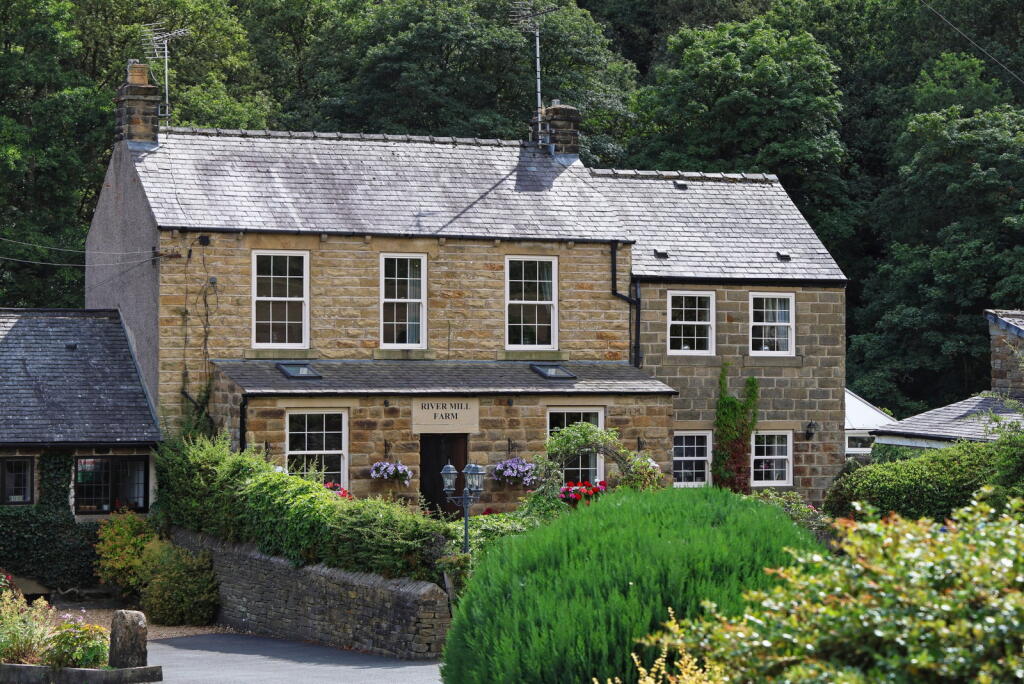 Main image of property: Old Mill Lane, Thurgoland, Sheffield, S35 7EG