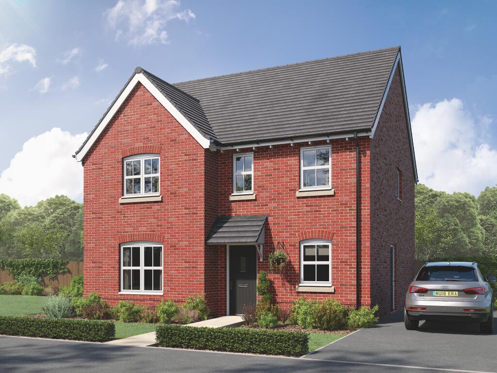 Main image of property: Primrose Lane,
Newcastle Upon Tyne,
NE13 9ET