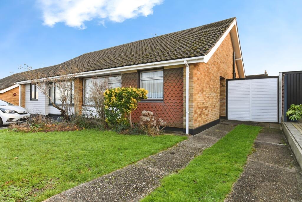 Main image of property: Chaplin Close, Chelmsford, Essex, CM2