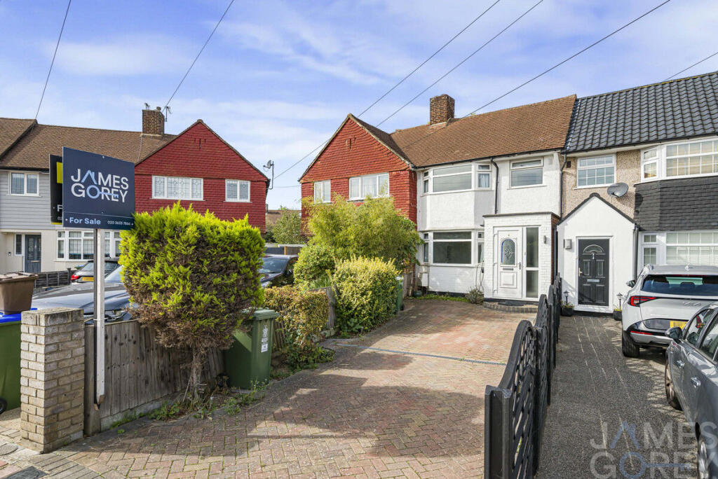 Main image of property: Norfolk Crescent, Sidcup, DA15 8HN